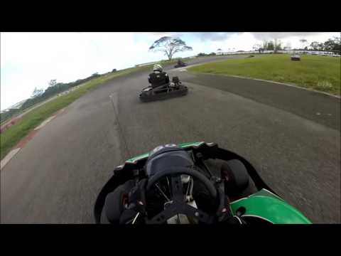 4ª Etapa DPKin 2016.2 - 2ª Bateria