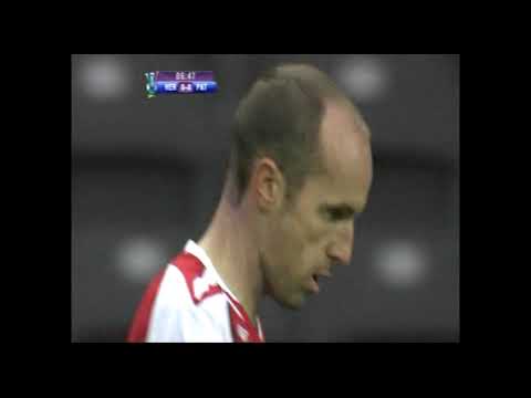 Hertha Berlin 2 - St Patrick's Athletic 0 (16/09/2008)