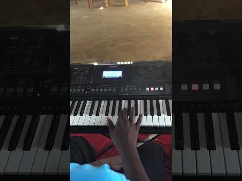 How to play Vovome - Ewe Praise Medley Joe Mettle-Bethel Revival Choir Intro Part 2