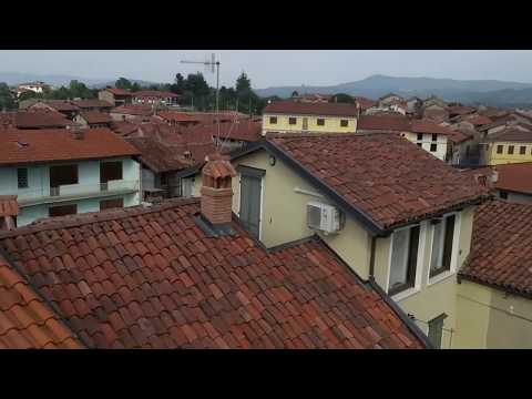 Flying Over Caravino