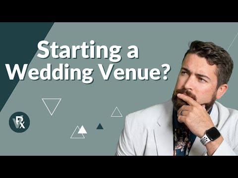 , title : 'How to Start a Wedding and Events Venue with $0 Down!!'