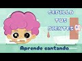 La Canción De Cepillar Los Dientes Hábitos Para Niños Canciones Infantiles 123DJ Music