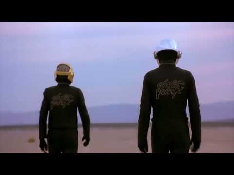 Daft Punk  - Touch ( Jiminy Hop Mix )