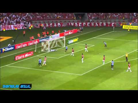 Melhores momentos de Inter 0 x 0 Grêmio - Gre-Nal...
