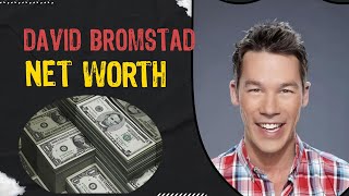 Unveiling David Bromstad's Impressive Net Worth: Path to Wealth's Exclusive Insights