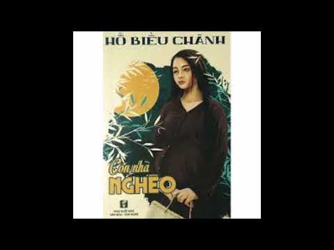 CON NHÀ NGHÈO của Hồ Biểu Chánh, diễn đọc Bạch Lý