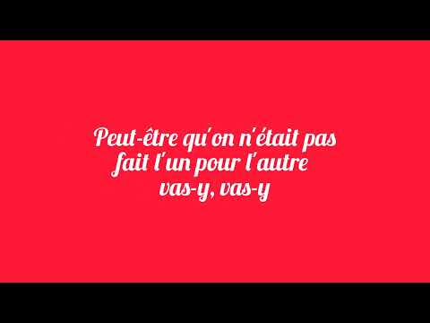 Mr Shyne Feat. Fanicko - Vas-y (Lyrics)