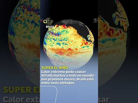 Calor extremo pode causar 451 mil mortes a mais no mundo nos próximos meses