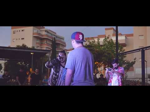 ZPRO VS SANRO - Octavos de final - IBZ RAP FESTIVAL II