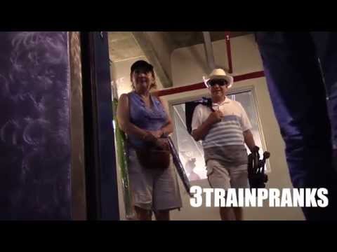 Spider In Elevator Prank!