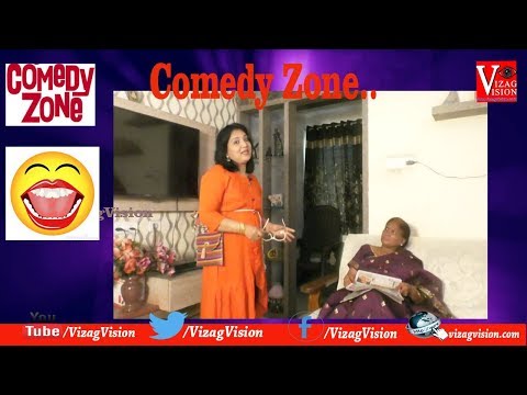 Comedy Zone Skit 