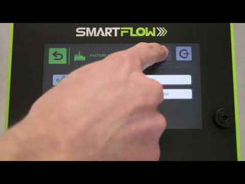 Configuring factory settings on the SmartFlow<sup>®</sup> controller. This video explains how to configure factory settings on your SmartFlow<sup>®</sup> controller.