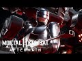 Mortal Kombat 11: Aftermath - Official Gameplay Trailer