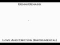 Benny Benassi - Love And Emotion (Instrumental ...