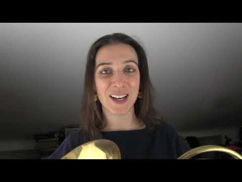 Anneke Scott on Saint-Saëns and his Romance Op. 36.