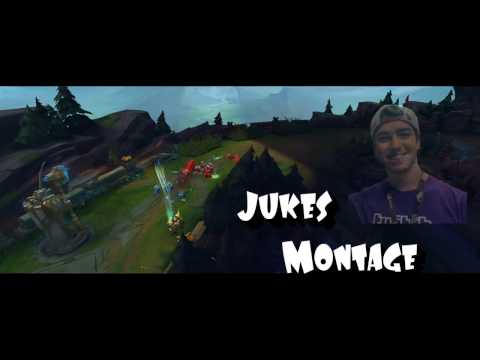 Jukes yasuo montage - By: Saber Yasuo