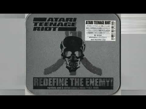 Atari Teenage Riot - Redefine the Enemy – FULL ALBUM (2014)