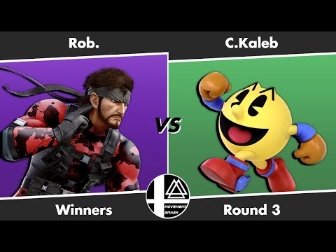 Movement Smash # 79: Rob. (Snake) vs C.Kaleb (Pac-Man)