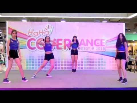 150314 Star Shine cover KARA - Mamma Mia @HaHa55 Cover Dance (Audition)