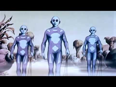 UKGRV - Originel Jay - Cold Night [Animation Video]