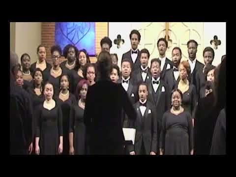 Lift Every Voice and Sing Lincoln University Concert Choir