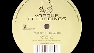 Mercurio ‎– Box (Original Mix)