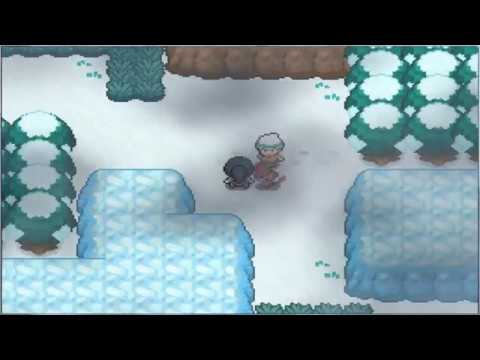 Pokémon Titan: Bosque Frio + vs Froslass