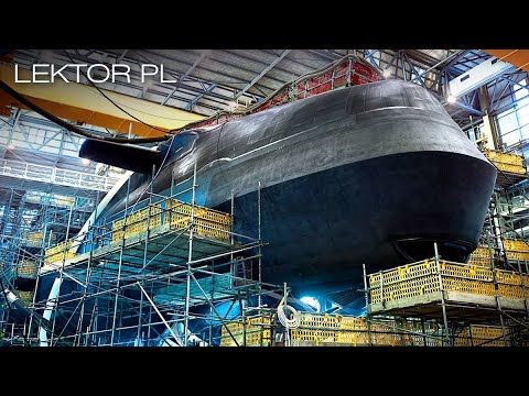 Atomowy okręt podwodny Cuda inżynierii dokument lektor pl 2014