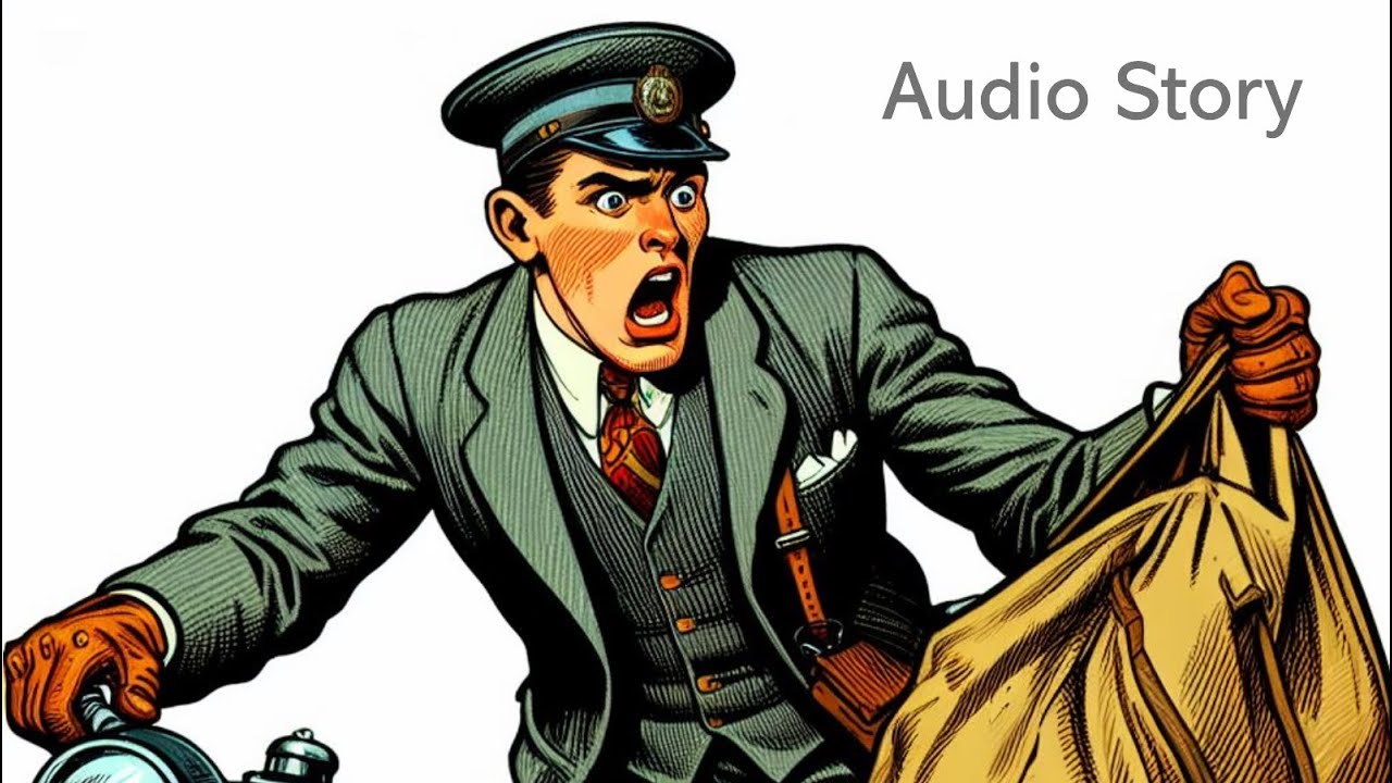 The Fantastic Horror of the Cat in the Bag - Lord Peter's Highway Puzzle