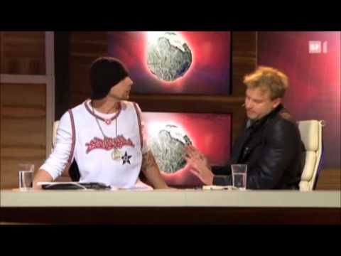 Divertimento bei Giacobbo/Müller - 9.10.2011