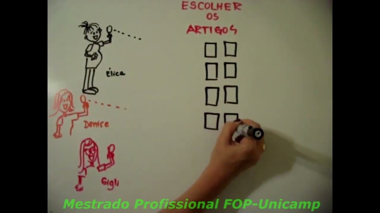 Revisão Sistemática e Metanálise FOP UNICAMP