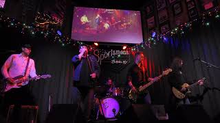 The Strictly Hip Perform &quot;Another Midnight&quot; from Tragically Hip&#39;s UP TO HERE Sportsmans 12-9-2024
