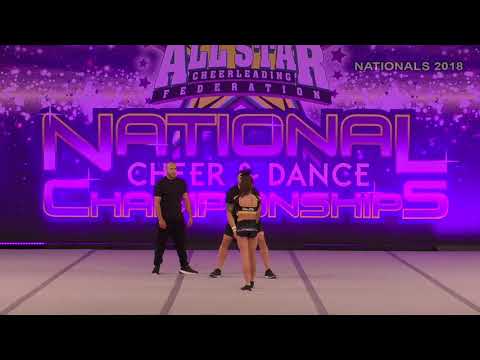 Shire Elite Adam & Tay- Open L5 Partner Stunt