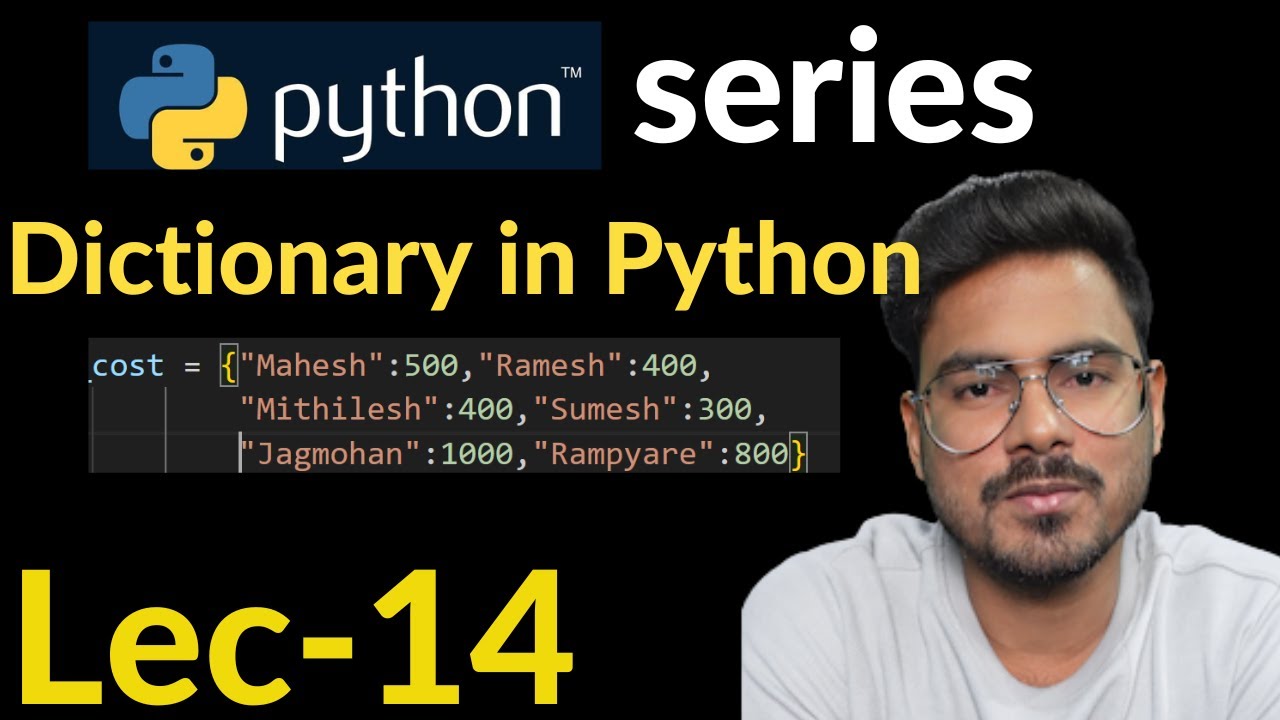 Understanding Dictionaries in Python: A Comprehensive Guide | Galaxy.ai