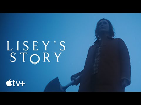 Lisey's Story ? Official Trailer | Apple TV+