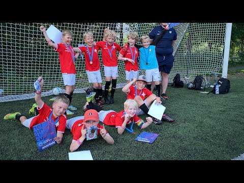 HIFK RED - Helsinki Cup päivä / dag 2