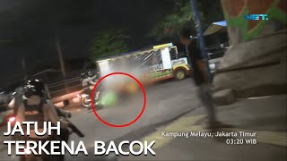 Download lagu Kelompoknya Meninggalkan Temannya Saat Terkena Bacokan - 86 mp3