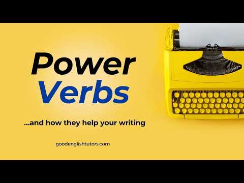 Good English Tutors video.