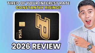 Purdue FCU Visa Credit Card Review 2026 | Worth It or Leave It?