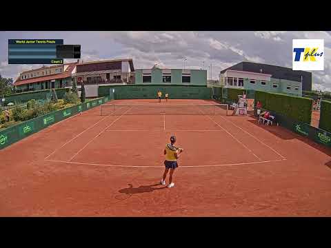 Court 2 _4.8.2021 - World Juniors Tennis Finals - Prostějov - Czech Republic