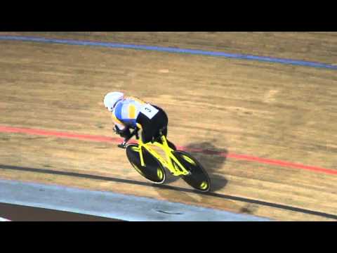Michael Milton Cycling Pursuit Pt 2