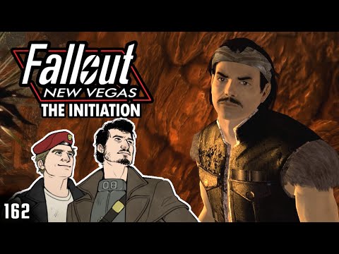 Fallout New Vegas - The Khan Initiation