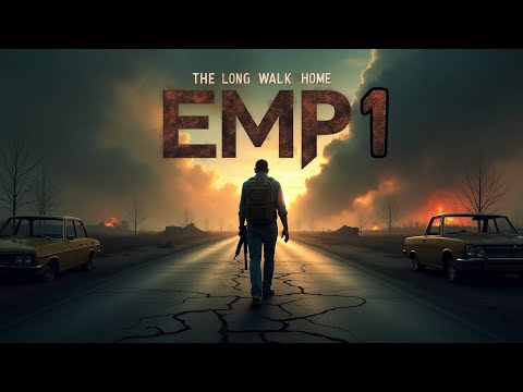 Apocalyptic Full Audiobook: EMP The Long Walk Home