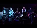 U.S. Bombs / U.S. of hate / Tiki Bar - Costa Mesa, CA / 10/21/17