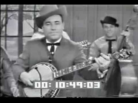 Flatt and Scruggs - Reuben