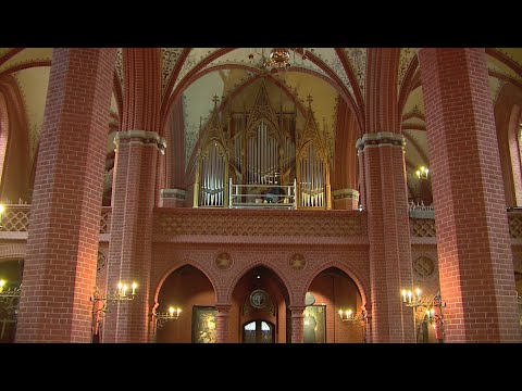 Sanierung der Friese-Orgel in Parchimer St.Georgen Kirche
