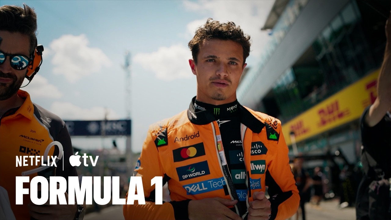Netflix and Apple TV Join Forces to Stream Formula 1 Thrills