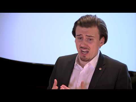 Oliver Sailer - Arie des Ralph „Quand la flamme de l´amour”