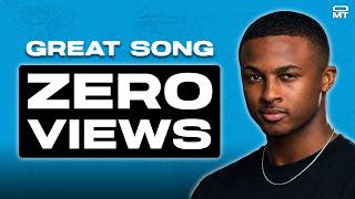 Viral Music Marketer: The Mistakes Keeping Talented Artists Invisible ft. Junior Makame #284