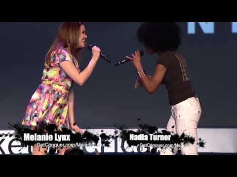 Laney Lynx and Nadia Turner - Piece of My Heart (2014 MAWC)